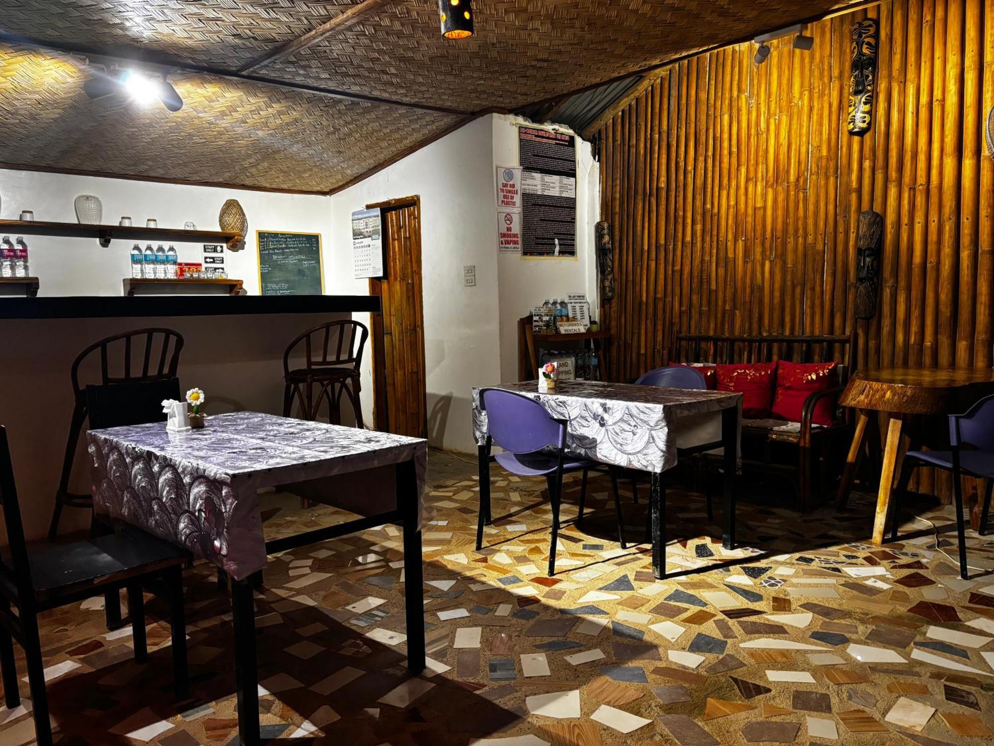 Paradiso Hostel 爱妮岛 外观 照片